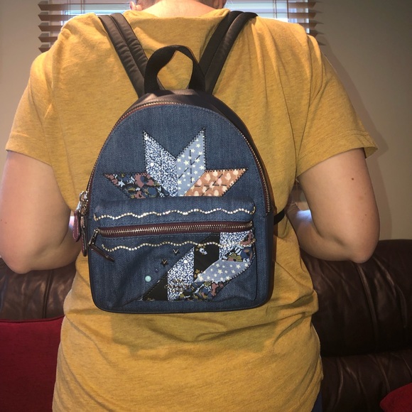 Coach backpack. Authentic! - Picture 1 of 8